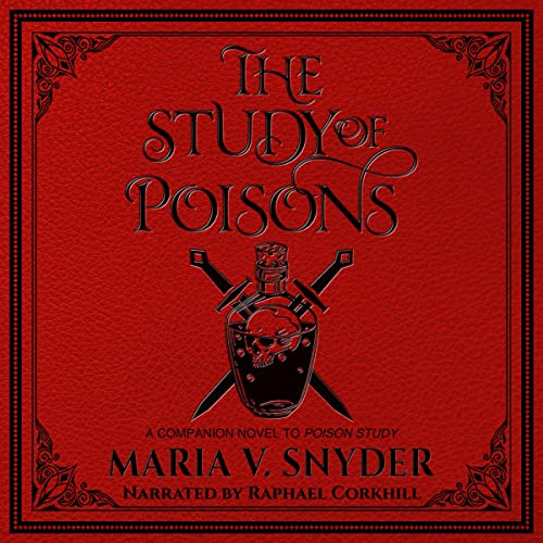Cover of The Study of Poisons