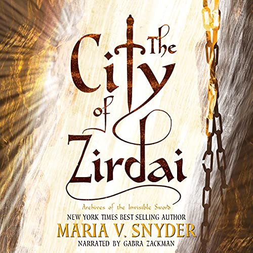 Cover of The City of Zirdai