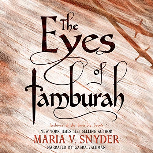 Cover of The Eyes of Tamburah