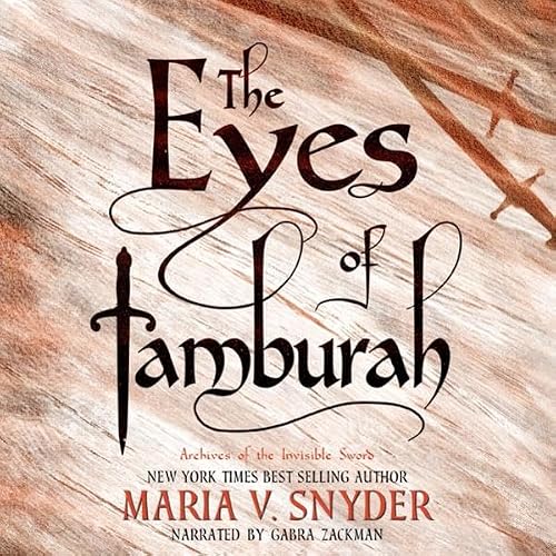 Cover of The Eyes of Tamburah