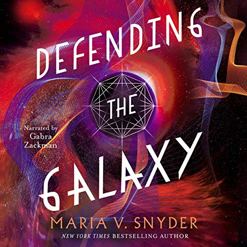 Cover of Defending the Galaxy
