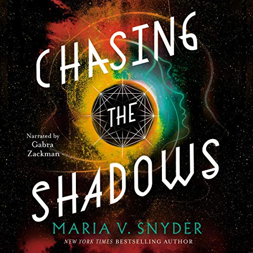 Cover of Chasing the Shadows