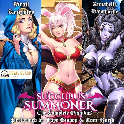 Cover of Succubus Summoner: The Complete Omnibus
