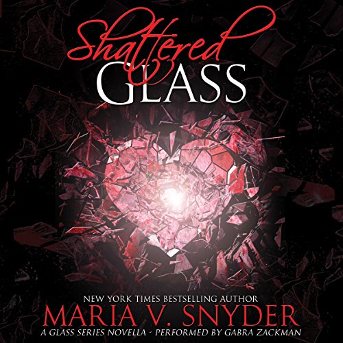 Cover of Shattered Glass