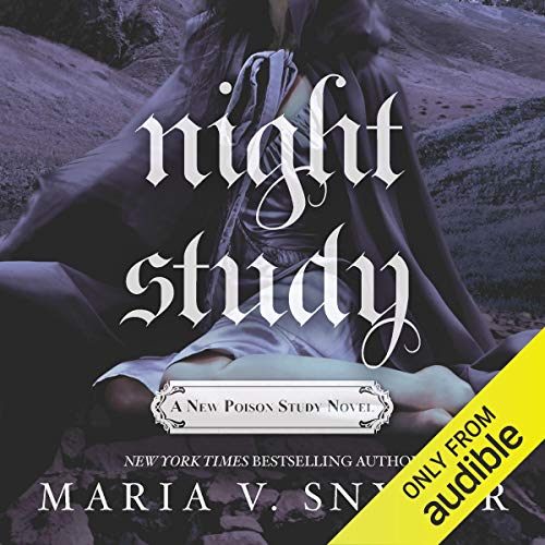 Cover of Night Study