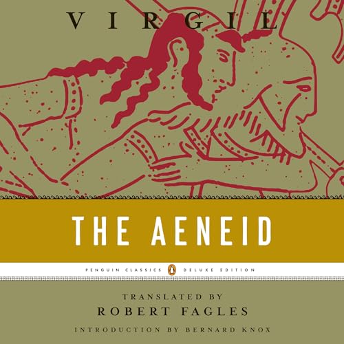 Cover of The Aeneid