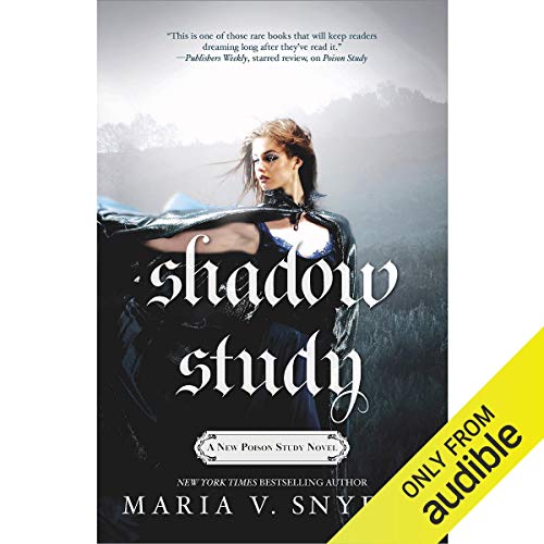 Cover of Shadow Study