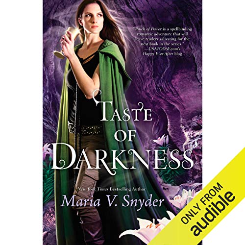Cover of Taste of Darkness