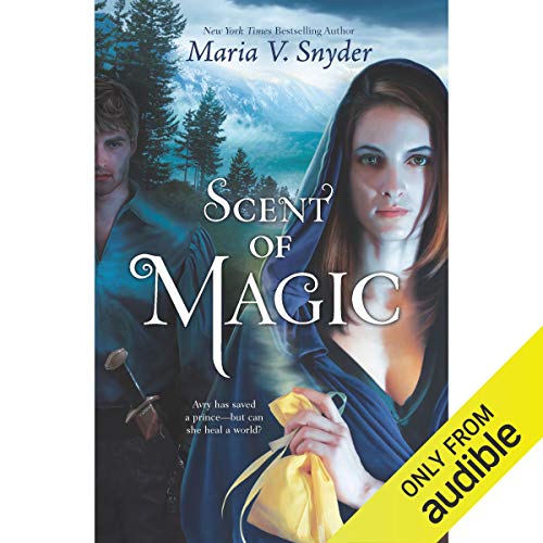 Cover of Scent of Magic
