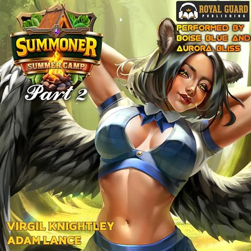 Cover of Summoner Summer Camp 2