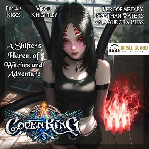 Cover of Coven King 3