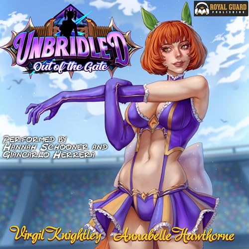 Cover of Unbridled: Out of the Gate
