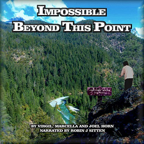 Cover of Impossible Beyond This Point