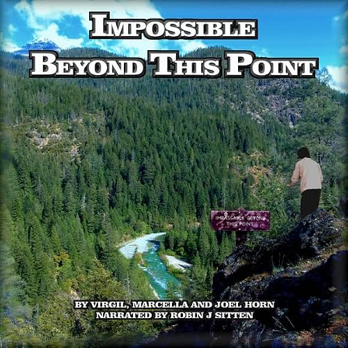 Cover of Impossible Beyond This Point