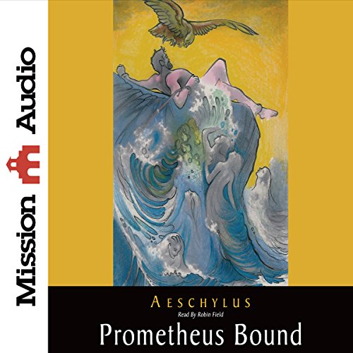 Cover of Prometheus Bound