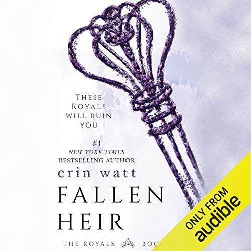 Cover of Fallen Heir