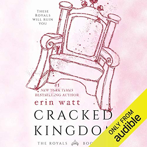 Cover of Cracked Kingdom