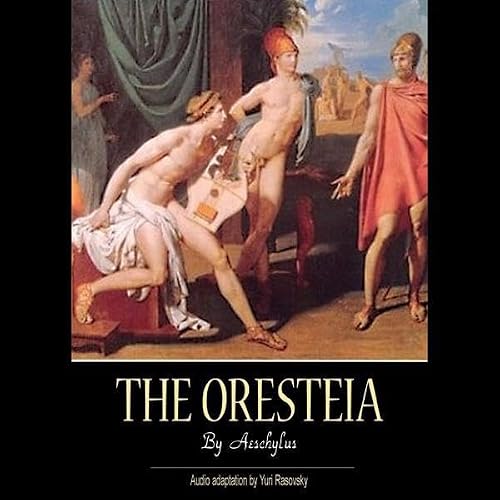 Cover of The Oresteia