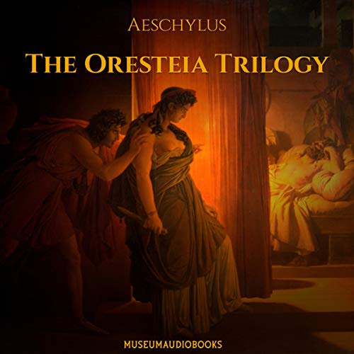 Cover of The Oresteia Trilogy