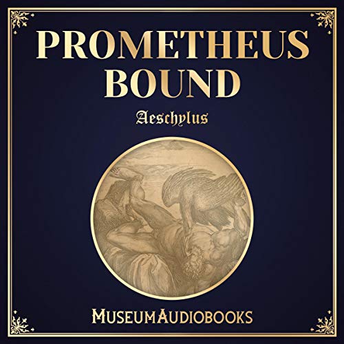 Cover of Prometheus Bound
