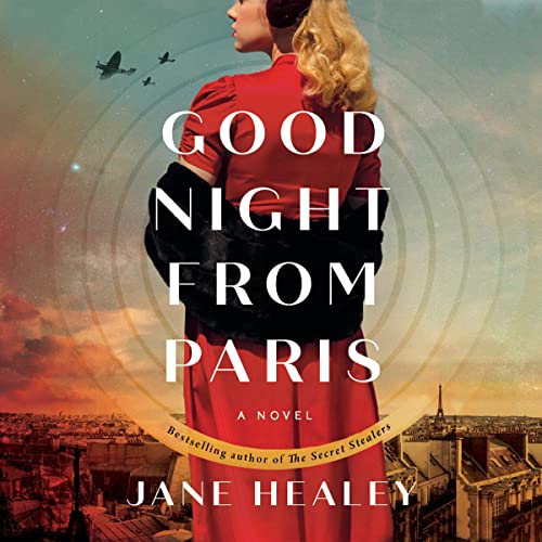 Cover of Goodnight from Paris