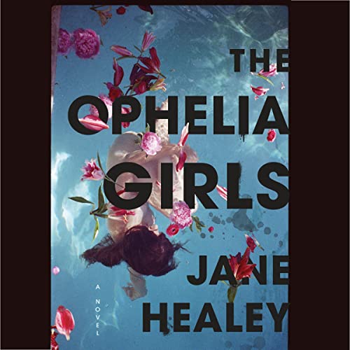 Cover of The Ophelia Girls