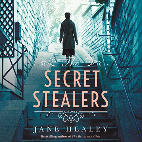 Cover of The Secret Stealers