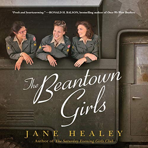 Cover of The Beantown Girls