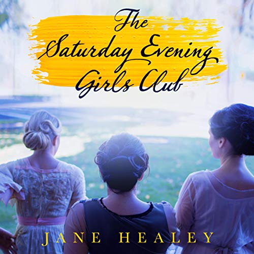 Cover of The Saturday Evening Girls Club