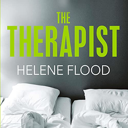 Cover of The Therapist