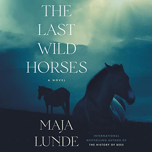 Cover of The Last Wild Horses