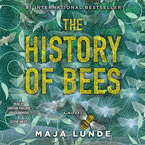 Cover of The History of Bees
