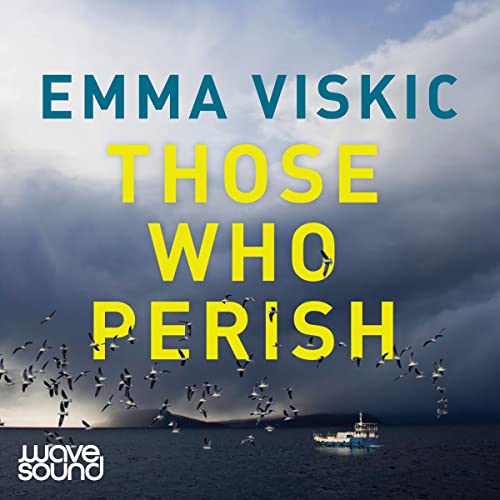 Cover of Those Who Perish