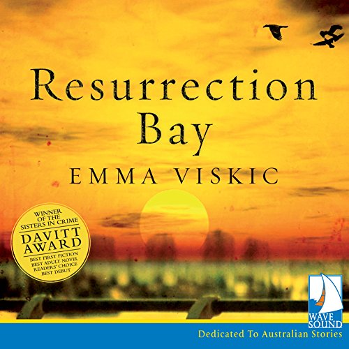 Cover of Resurrection Bay