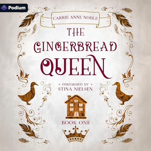 Cover of The Gingerbread Queen