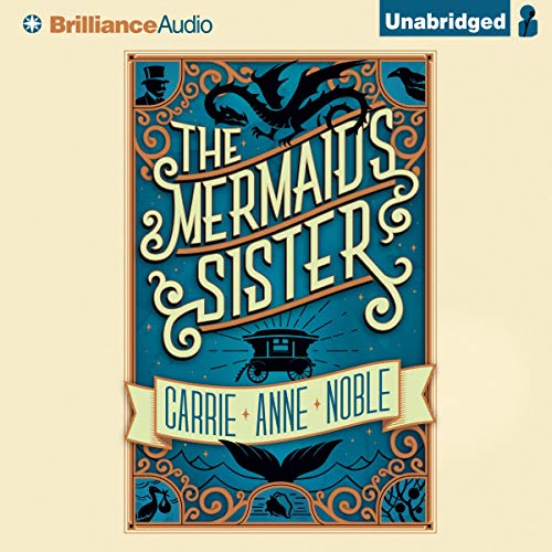 Cover of The Mermaid's Sister