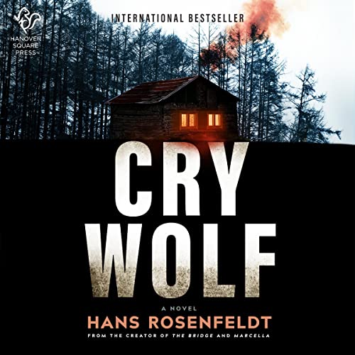 Cover of Cry Wolf