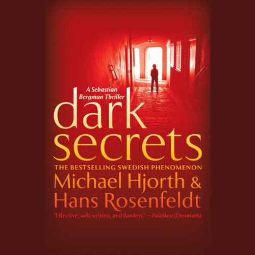 Cover of Dark Secrets