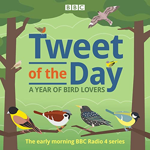 Cover of Tweet of the Day