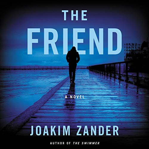 Cover of The Friend