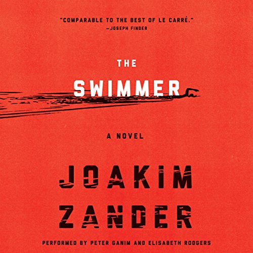 Cover of The Swimmer