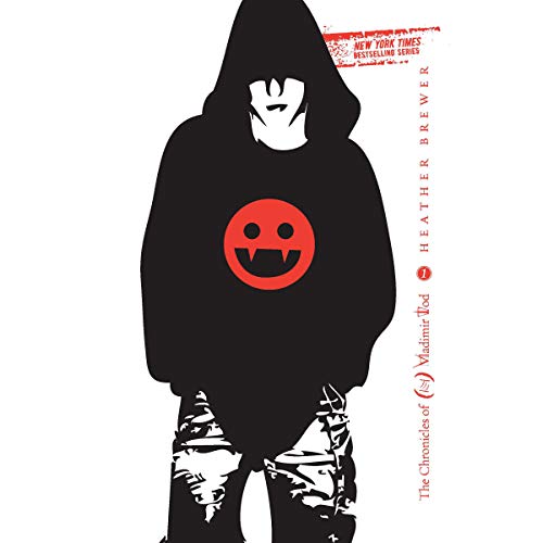 Cover of Eighth Grade Bites #1