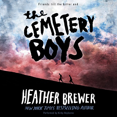 Cover of The Cemetery Boys