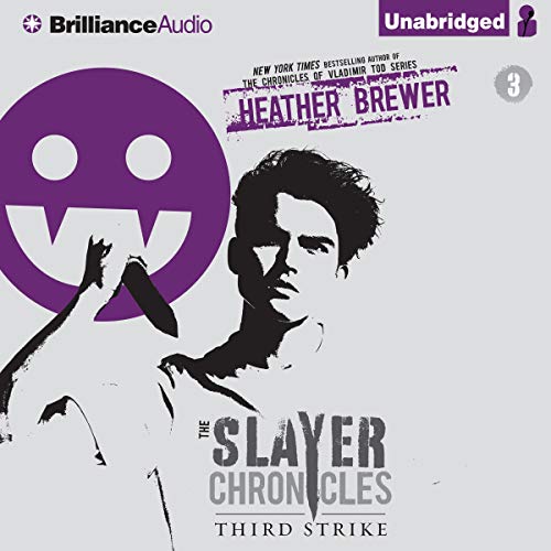 Cover of Third Strike