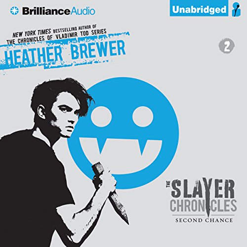 Cover of Second Chance
