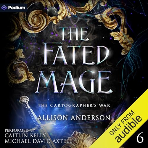 Cover of The Fated Mage