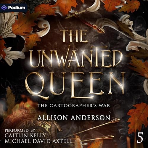 Cover of The Unwanted Queen