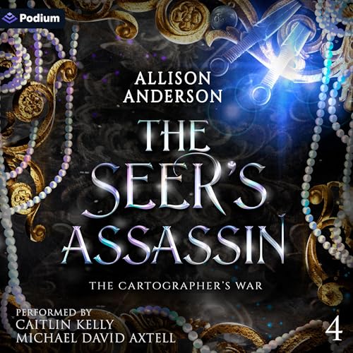 Cover of The Seer's Assassin