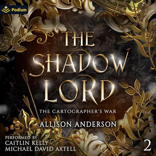 Cover of The Shadow Lord