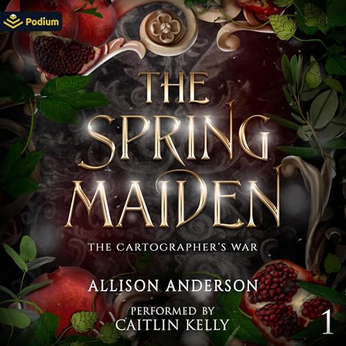 Cover of The Spring Maiden